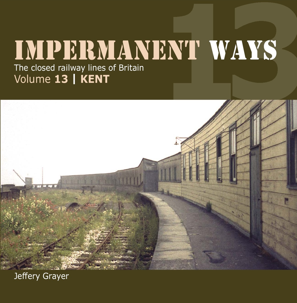 Impermanent Ways Vol. 13